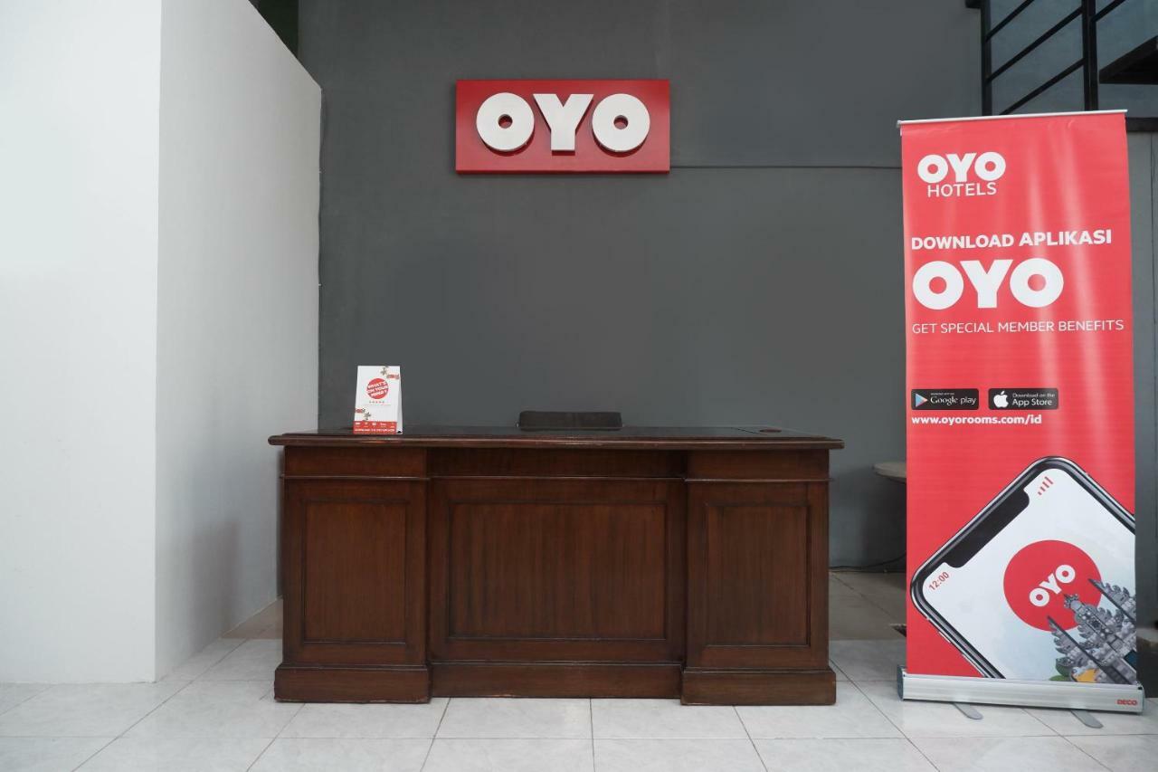 OYO 682 Ceria Homestay Syariah Semarang Luaran gambar